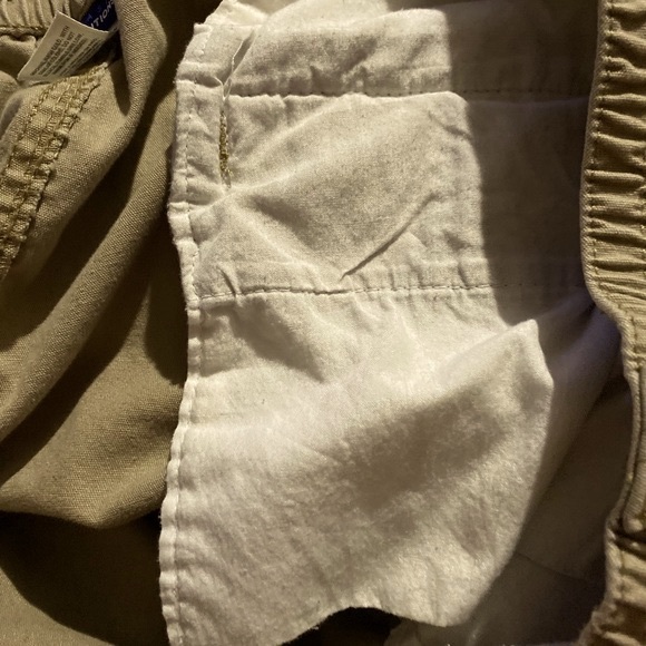 Basic Edition Men’s Cotton Cargo Shorts Size XXXXL - Picture 12 of 12